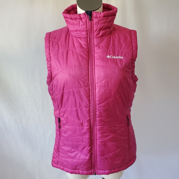 Columbia Jackets & Blazers - Columbia Quilted Vest